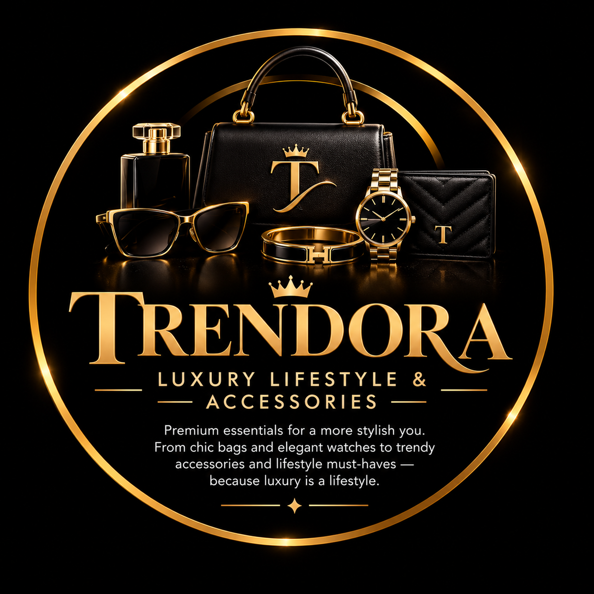Luxury lifestyle and accessories
