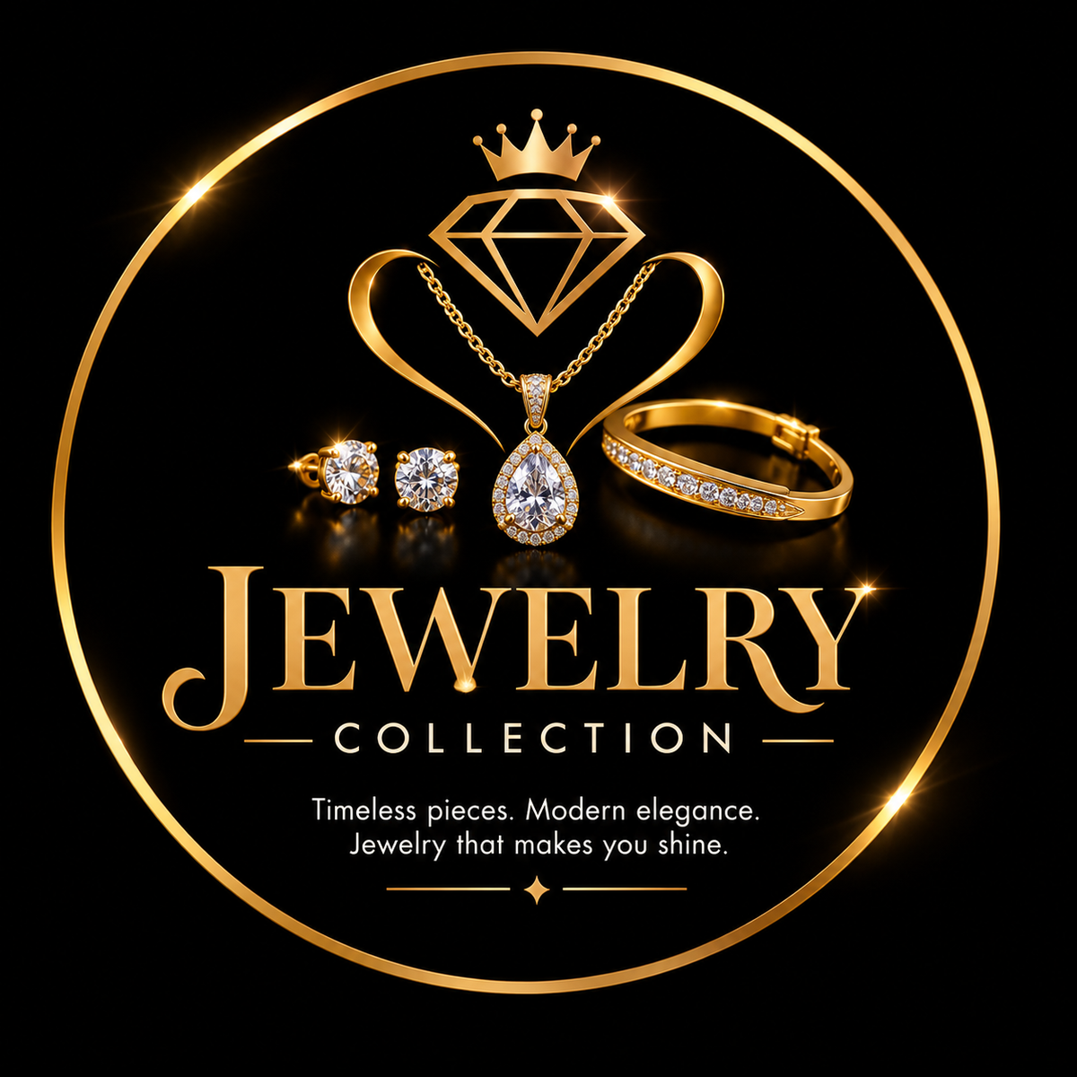 Luxury jewelry