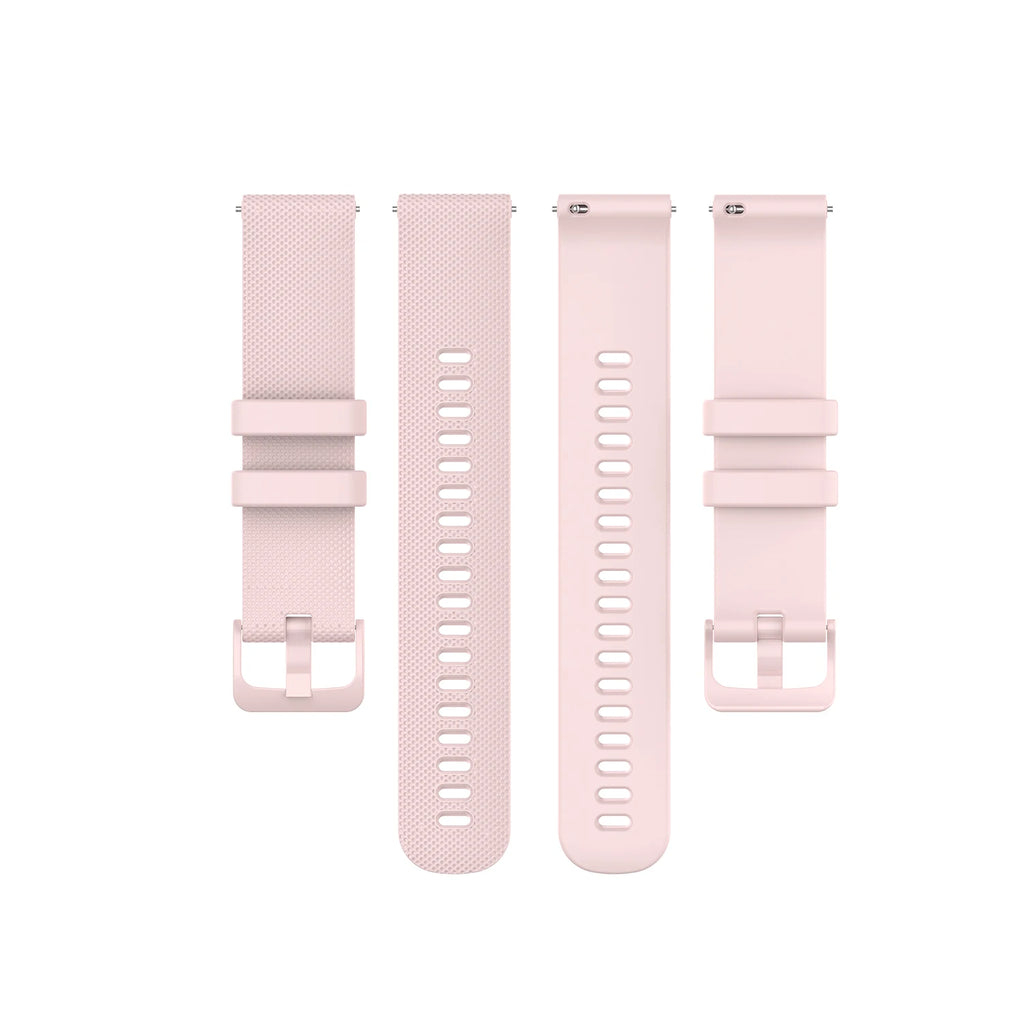 Smart Watch Band For Garmin Venu SQ 2s 3s 2 Plus/Forerunner 255s 265s 255 55 245 645 Vivoactive 3 4 4s 5 Silicone Bracelet Strap
