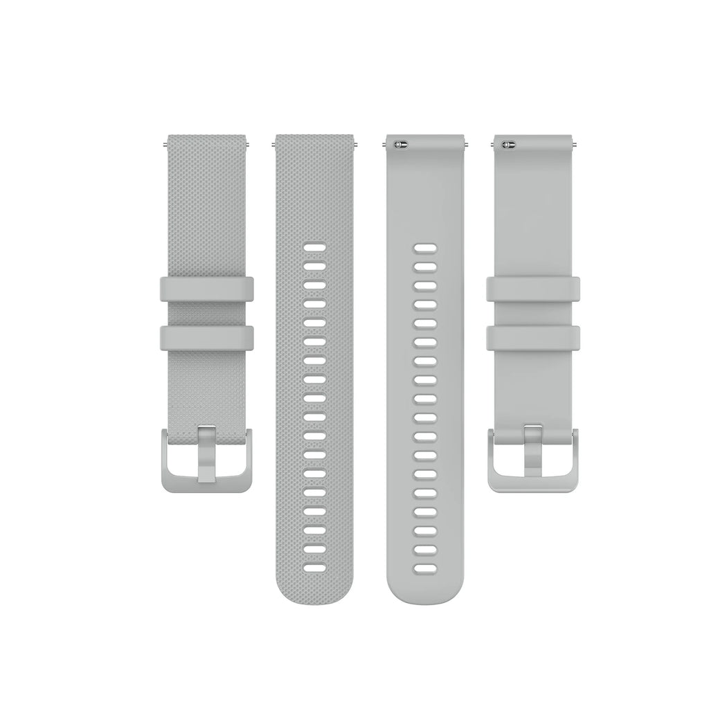 Smart Watch Band For Garmin Venu SQ 2s 3s 2 Plus/Forerunner 255s 265s 255 55 245 645 Vivoactive 3 4 4s 5 Silicone Bracelet Strap