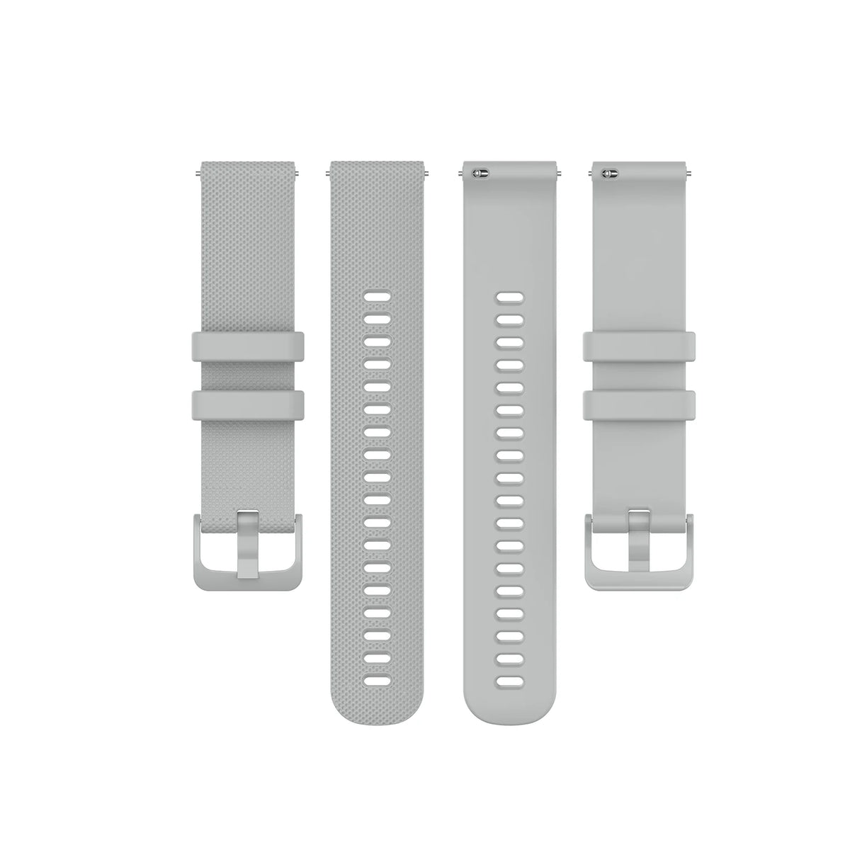 Smart Watch Band For Garmin Venu SQ 2s 3s 2 Plus/Forerunner 255s 265s 255 55 245 645 Vivoactive 3 4 4s 5 Silicone Bracelet Strap