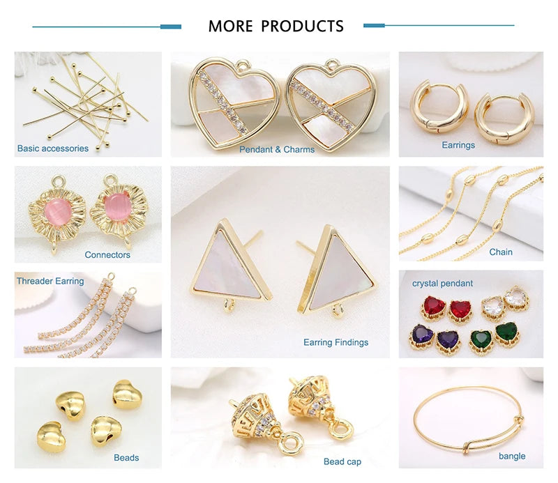 Multi Style Elegant Hoop Earrings For Women Fashion 18K Gold Plated Brass Drop Earrings Wedding Engagement Jewelry Party Gift