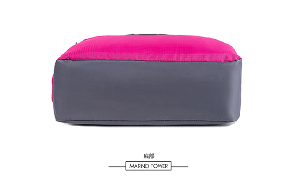 Fashion Women Crossbody Bag Shoulder Bag Casual Nylon Messenger Bag Multilayer Female Bolsos Sac A Main Shopping Travel Handbag