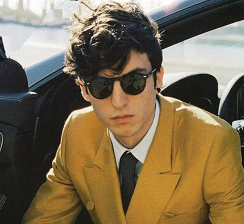 2024 Round Sunglasses Men Brand  Vintage Small Sun Glasses Ladies Glasses Women  Luxury Designer Eyeglasses UV400