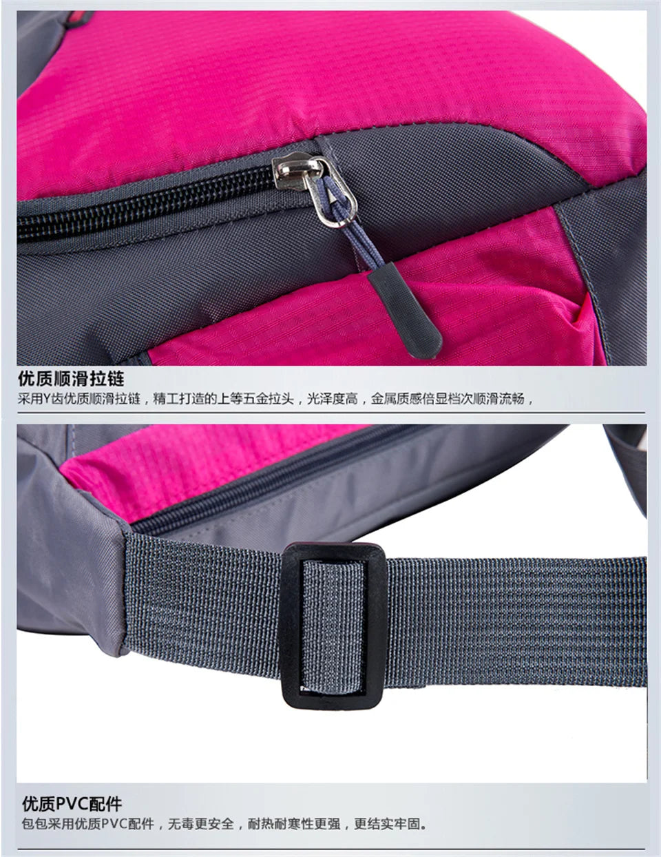 Fashion Women Crossbody Bag Shoulder Bag Casual Nylon Messenger Bag Multilayer Female Bolsos Sac A Main Shopping Travel Handbag