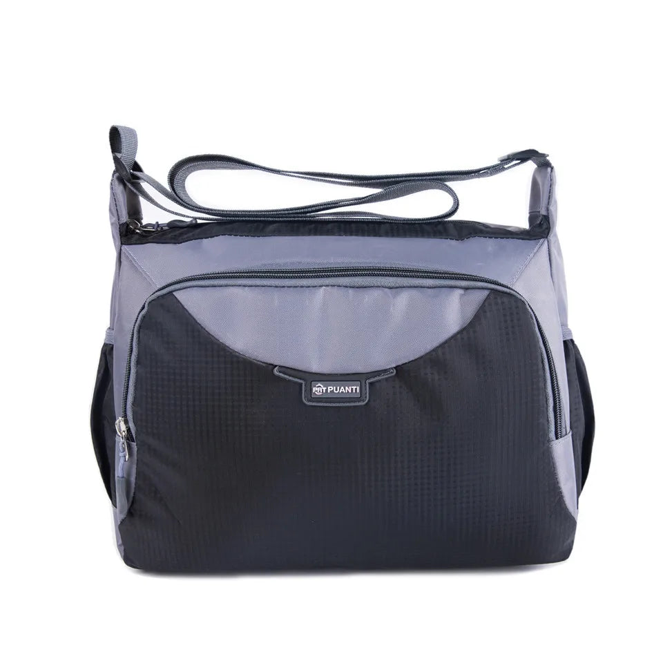 Fashion Women Crossbody Bag Shoulder Bag Casual Nylon Messenger Bag Multilayer Female Bolsos Sac A Main Shopping Travel Handbag