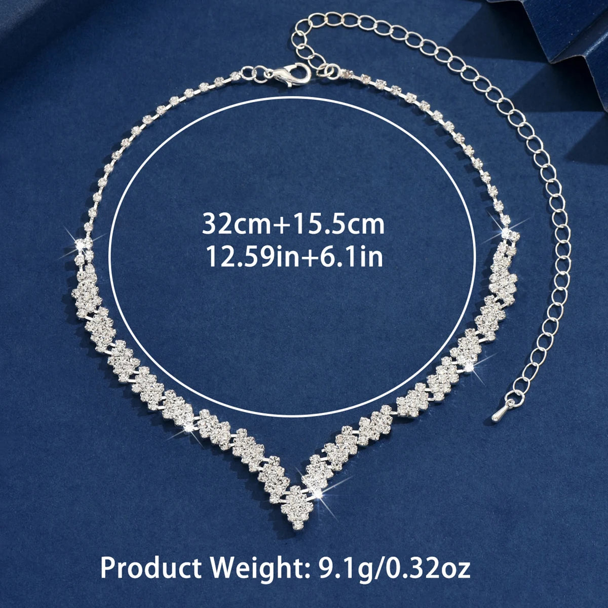1 Piece of Minimalist Versatile Necklace Suitable for Versatile Clothing, Dating, Shopping, Leisure, Store Exploration, Jewelry