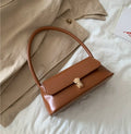 French Small-Sized Trendy Crossbody Bags for Women 2025 New Style Fashionable Handbags Versatile And Stylish Crossbody Bag Whole