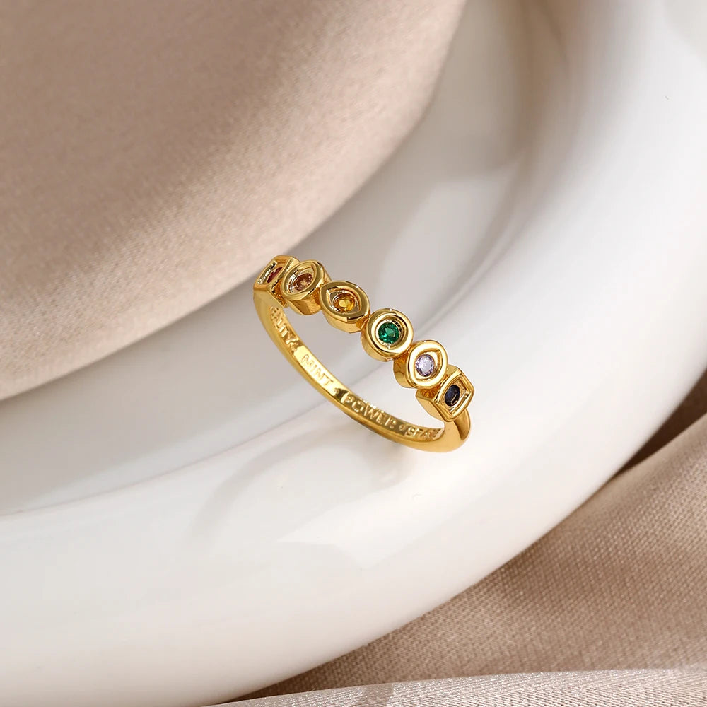 Classic Stackable Bowknot Rings for Women, Silver/Gold/Rose Gold Promise Rings, Fashion Wedding Engagement Band Jewelry Gift
