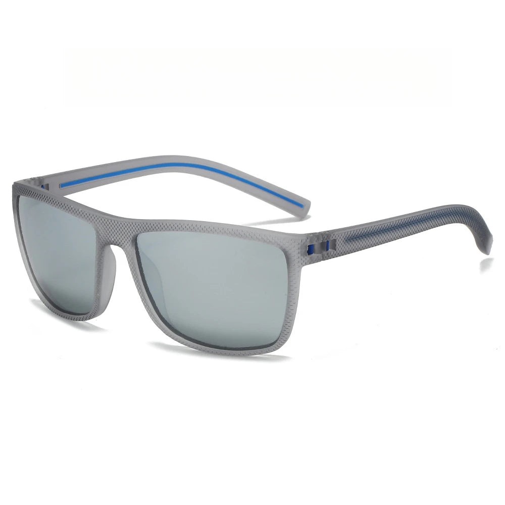 Premium Polarized Sunglasses for Men Women Sports Outdoor Coating Reflective Cycling Fishing Hiking Glasses Driving