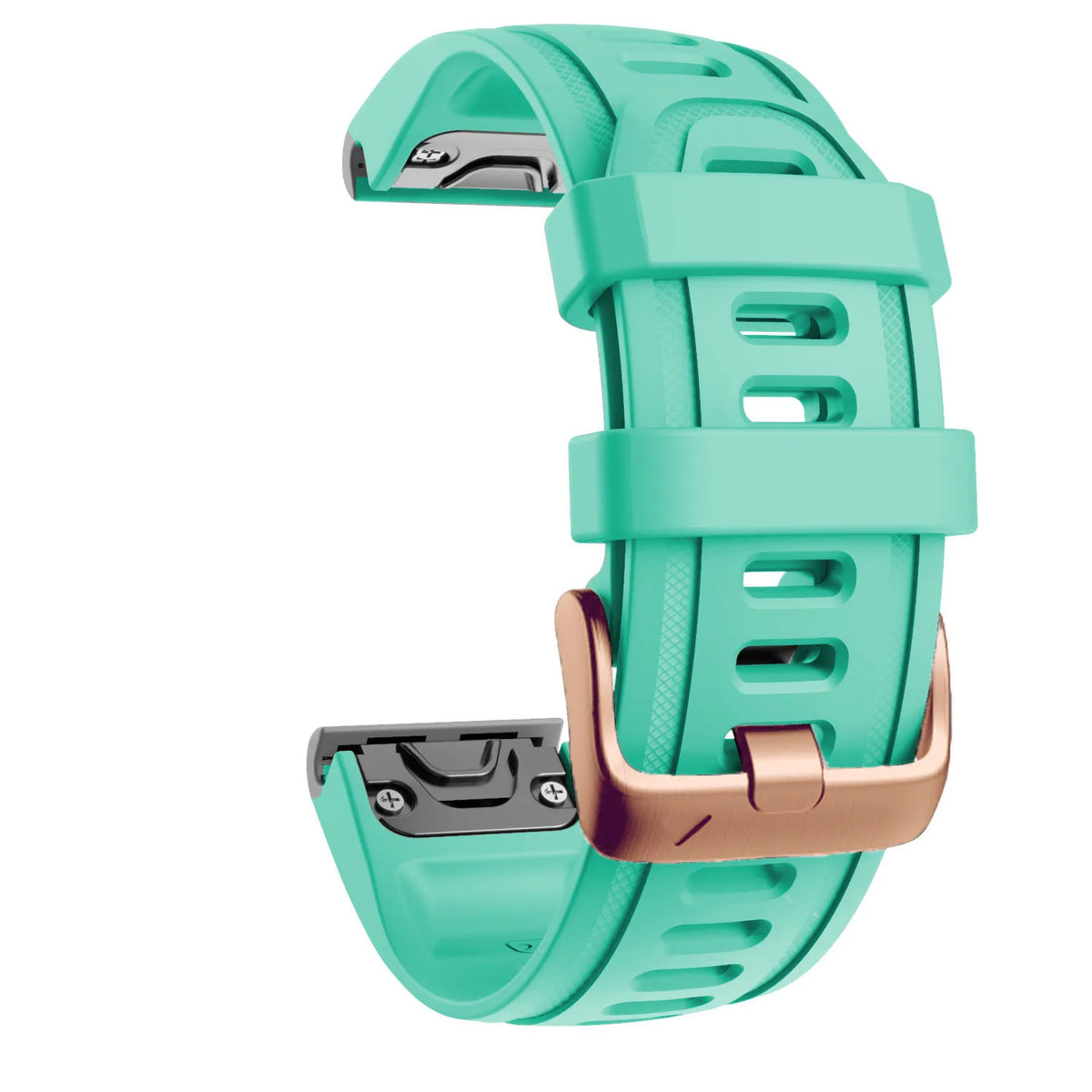 20mm Smart Watchbands For Garmin Approach S50 43mm S70 42mm Fenix 8 43mm 7S Pro 6S 5S Quick Release Silicone Bracelet Wristbands