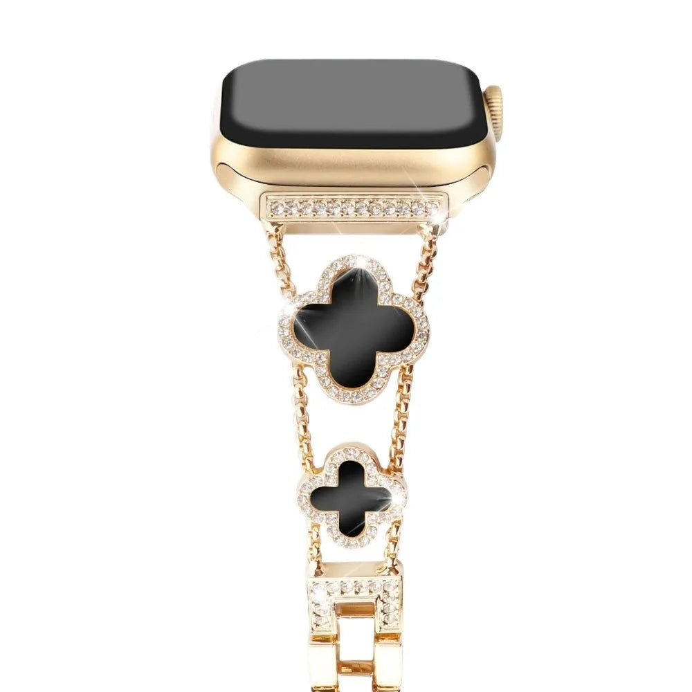 S1-11 SE Ultra Universal Smartwatch Band Elegant Chic Sparkling 38-49mm Size Watch Strap for Stylish Accessory