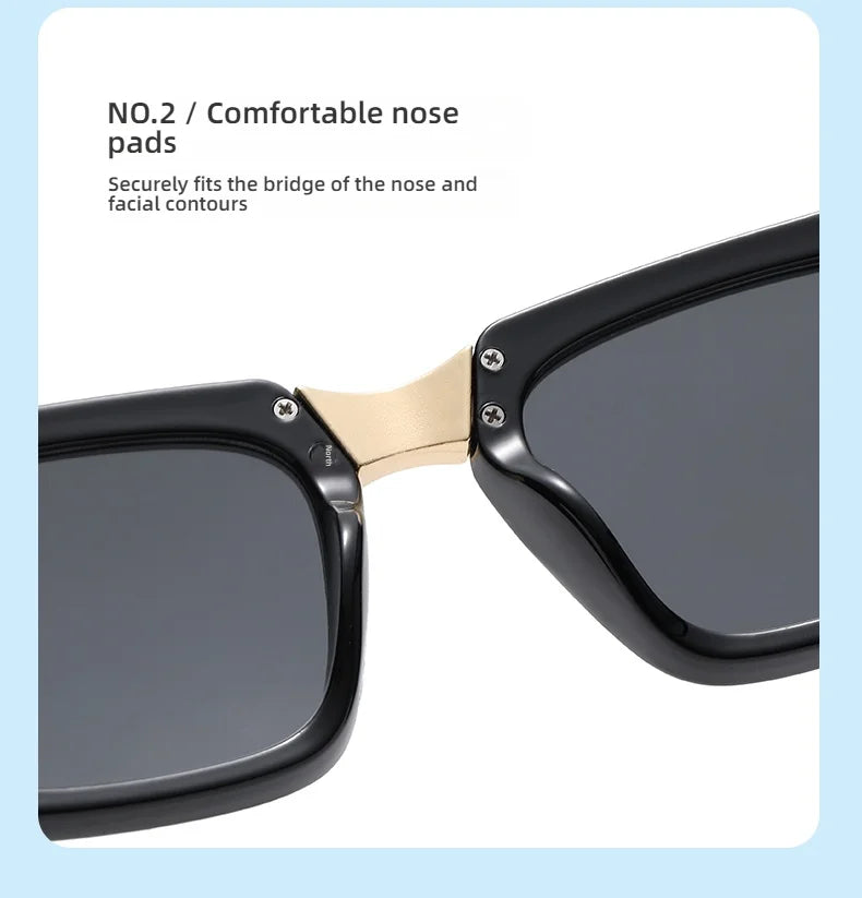 Hot Designer Fashion Unisex Women's Sunglasses Premium Retro Sunglasses Metal Glasses