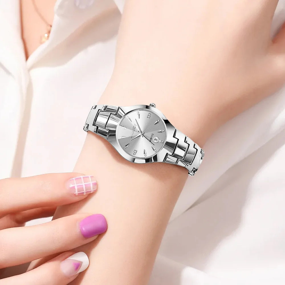 1Pc Stylish Women's Watch, Ideal For Daily Wear, Great For Holiday Gifts And Party Giveaways