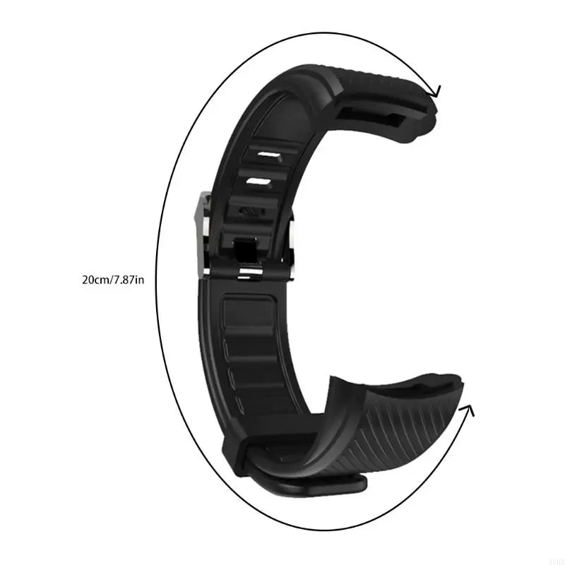 31BB for Smart Watch Band Fitness Bracelet Band Universal Replacement Watch Bands Strap for C5S C6S C6T TPU Waterproof Brace