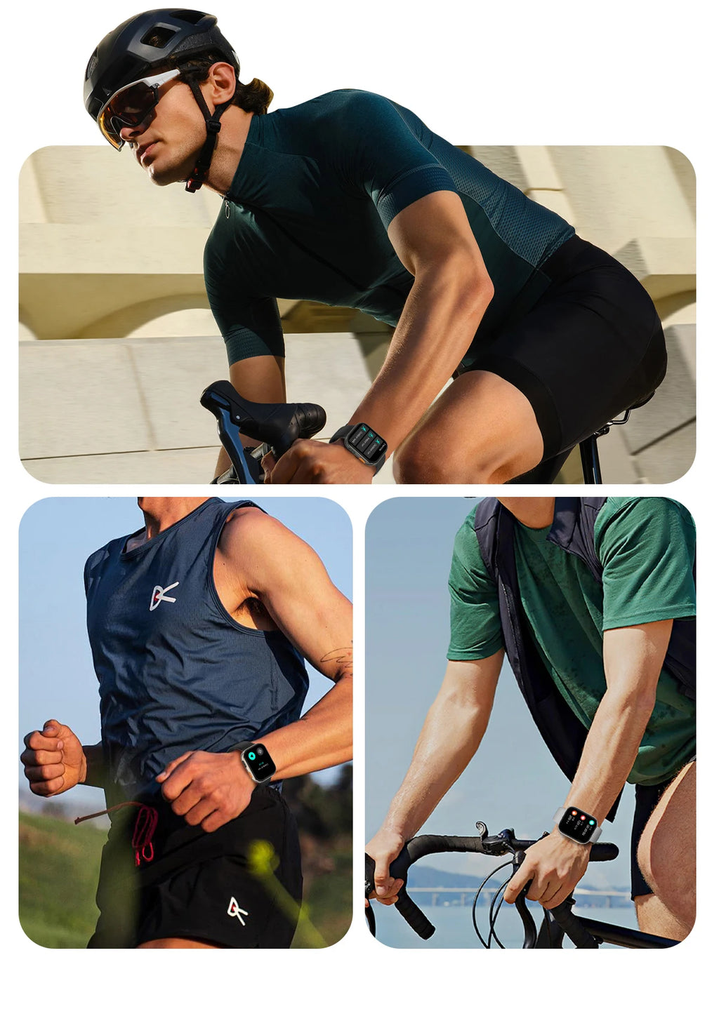 2026 new outdoor sports smartwatch,2.04 high-definition large screen,1000mAh large battery, ultra long battery life,holiday gift