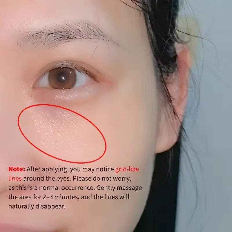 60 Pieces of Pn Pink Eye Patches/Eye Pads, Under-Eye Patches - Deeply Moisturizing, for a Refined Appearance, with a Powerful Hydrating and Cooling Experience, Gel Eye Patches Improve the Skin Around the Eyes, Suitable for Al