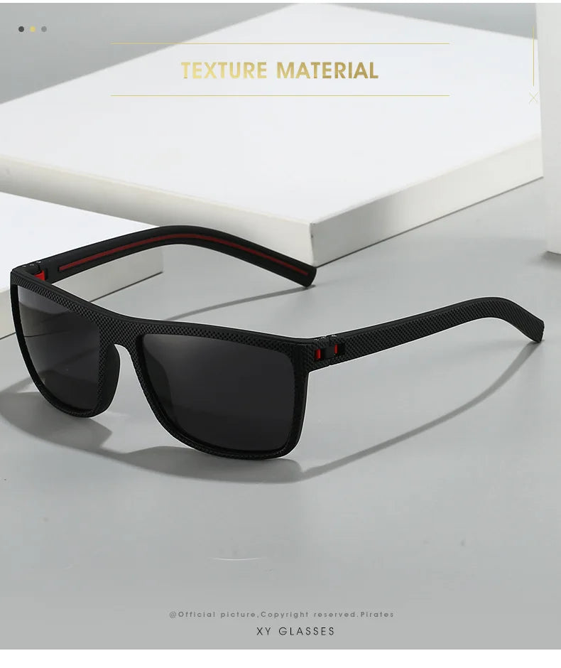 Premium Polarized Sunglasses for Men Women Sports Outdoor Coating Reflective Cycling Fishing Hiking Glasses Driving