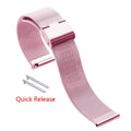 Bracelet for Amazfit GTR Mini Smart Watch Strap for Amazfit Bip 3 Pro Metal Band Correa Reloj Amazfit GTS 4 3 2 Mini Watchband