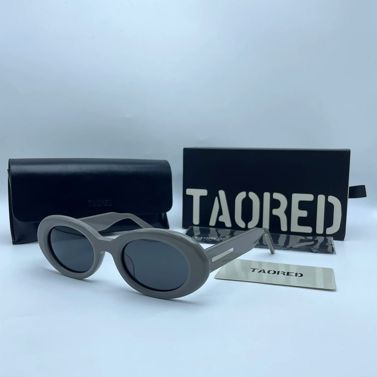 Vintage Design Fashion Oval Sunglasses 2026 UV400 Premium Protection Luxury Eyewear for Men And Women
