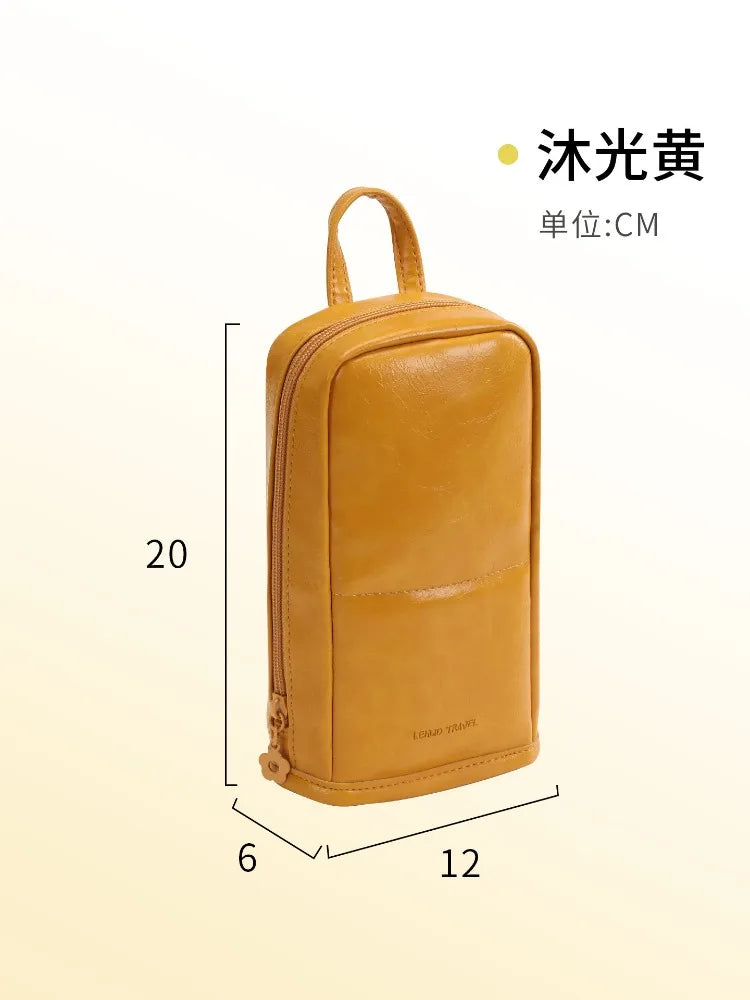 Portable Makeup Organizers Jewelry Organizer Household Make Up Organizer Toiletries Storage Bag Cosmetic Bag