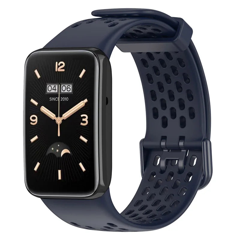 Smart Bracelet For Xiaomi Mi Band 7 Pro Silicone Strap MiBand 7 Pro Bracelet Wriststrap For Mi Band 7 Pro Wrist Band Strap Corre
