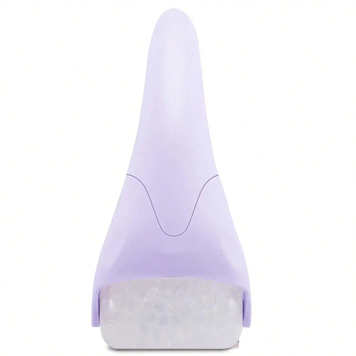 1 Ice Roller Massage Device - Facial Ice Head Roller - Beauty Ice Pack Beauty Tool