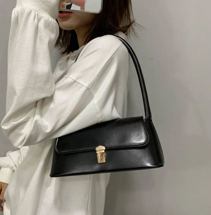 French Small-Sized Trendy Crossbody Bags for Women 2025 New Style Fashionable Handbags Versatile And Stylish Crossbody Bag Whole