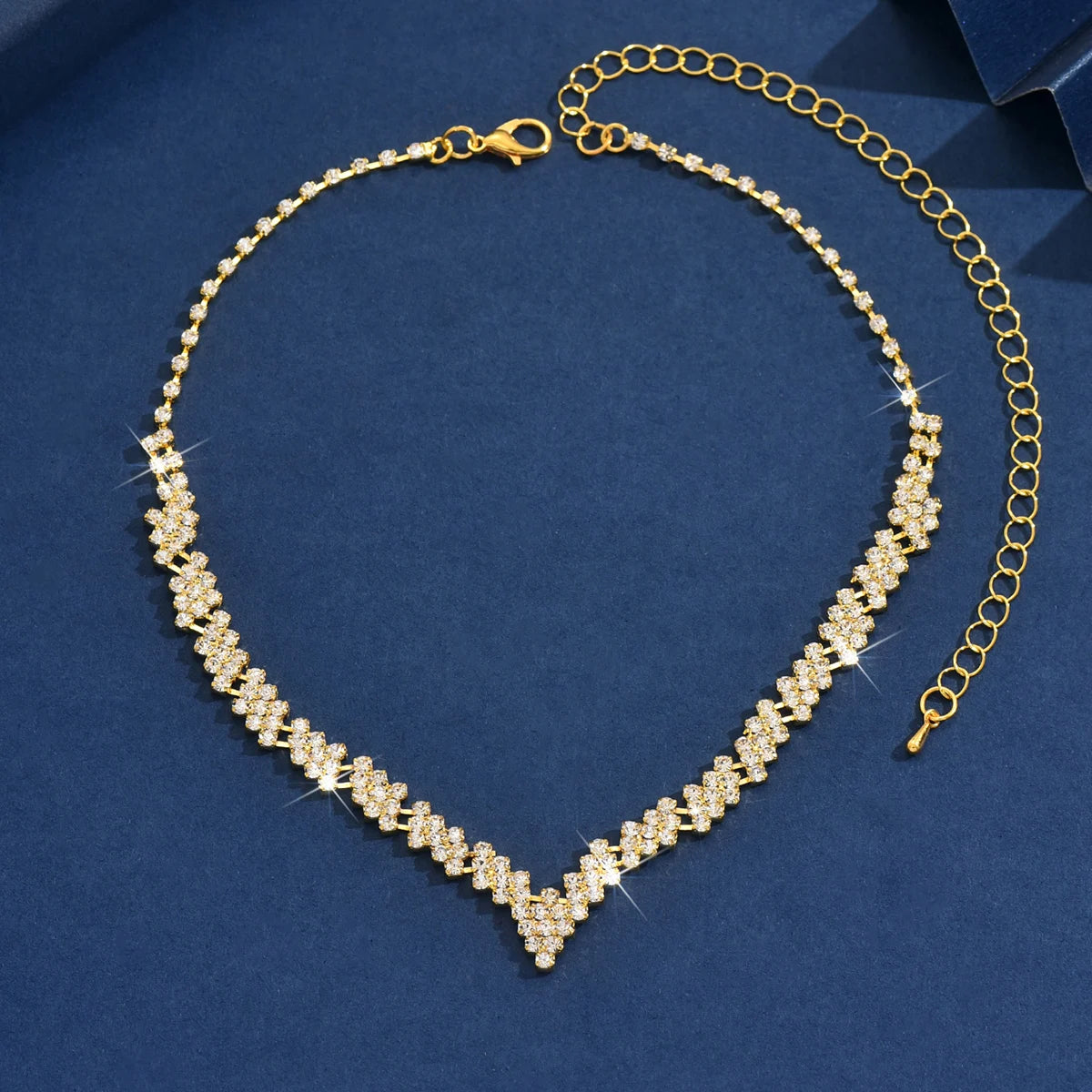 1 Piece of Minimalist Versatile Necklace Suitable for Versatile Clothing, Dating, Shopping, Leisure, Store Exploration, Jewelry