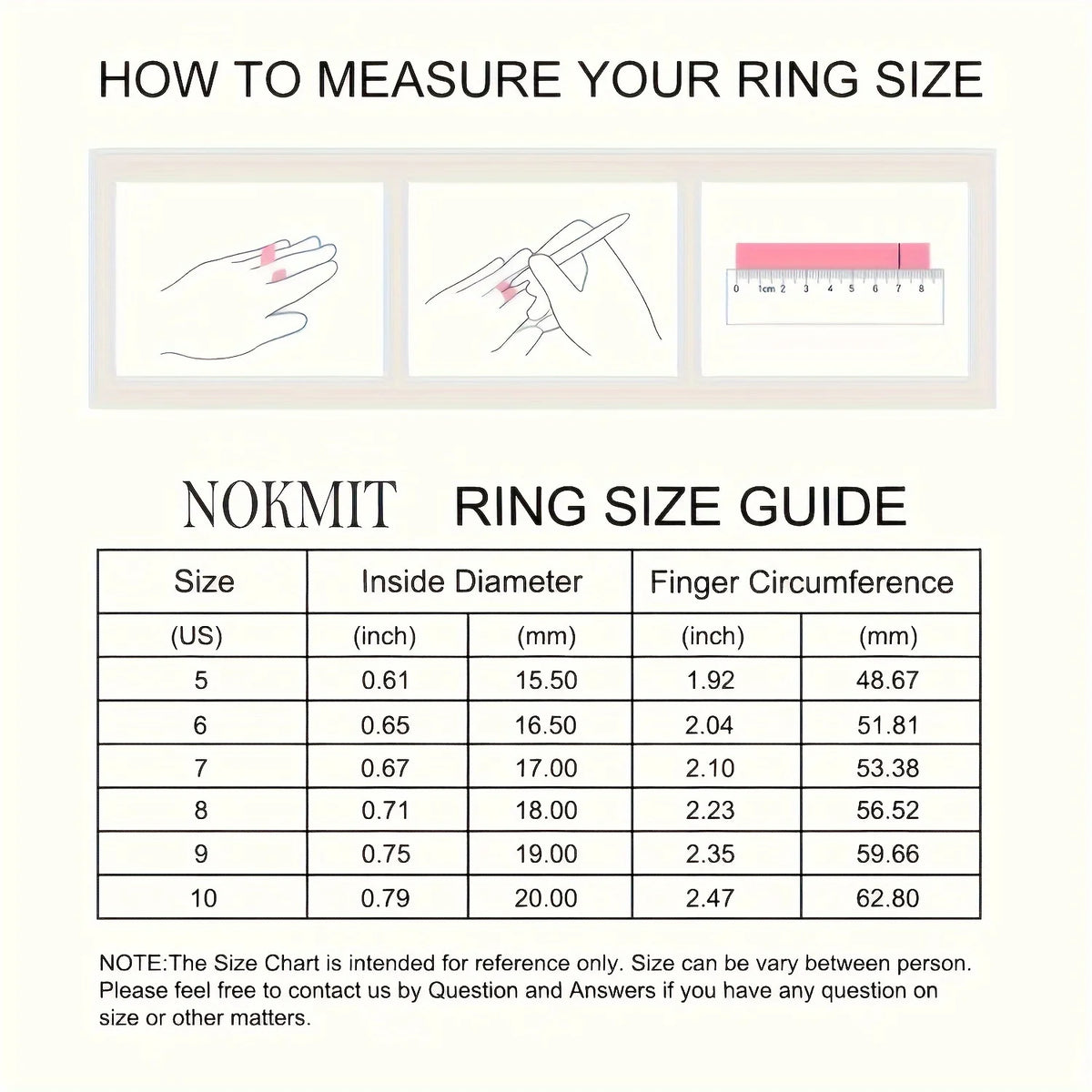 6 Bohemian retro style women's fashionable and elegant stackable multi-color rings for daily banquet wear