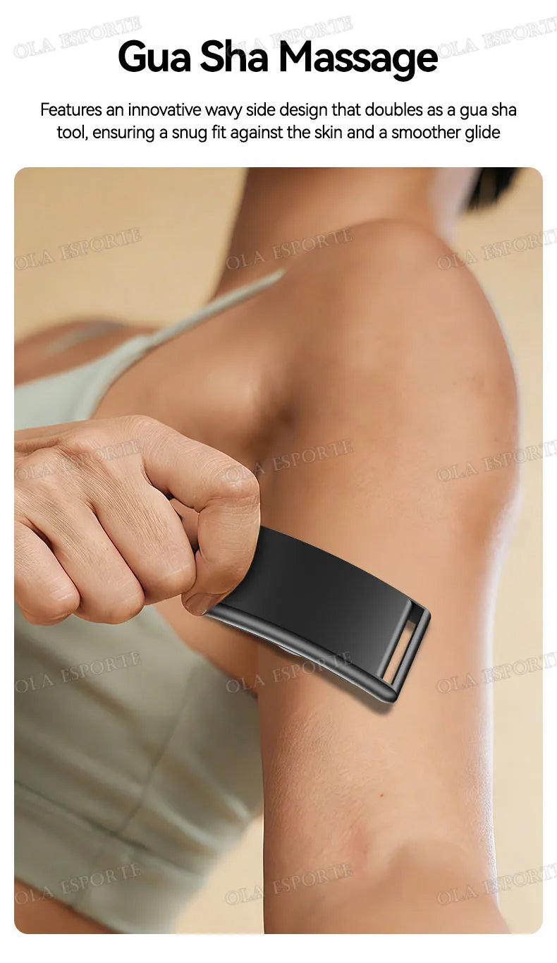 Smart Wristband Thin and Light Without Screen All Day Health Monitoring 128+ Sports Modes Waterproof Smart Bracelet Watch F107