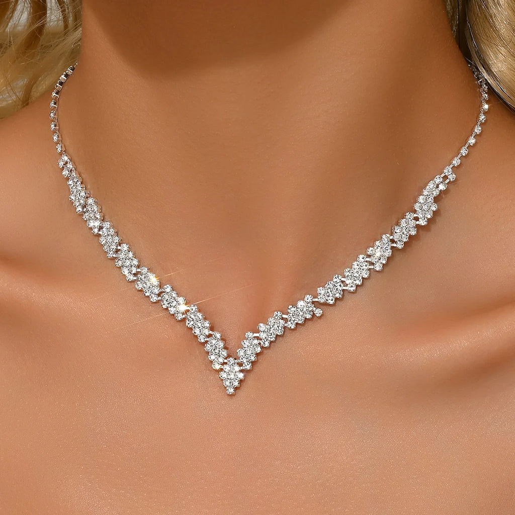 1 Piece of Minimalist Versatile Necklace Suitable for Versatile Clothing, Dating, Shopping, Leisure, Store Exploration, Jewelry