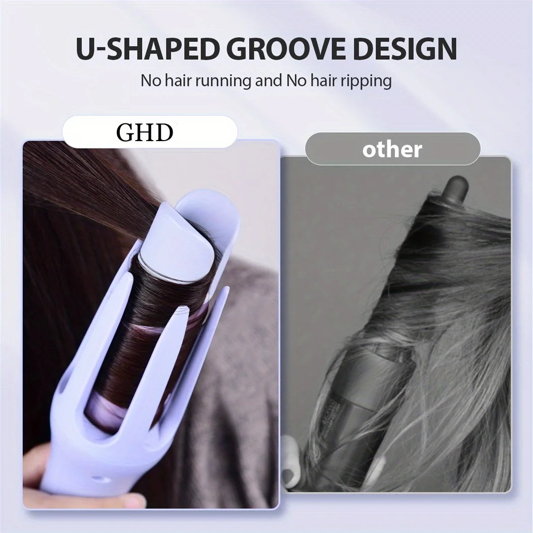 Automatic Hair Curler 32MM Auto Rotating Ceramic Hair Roller Professional Curling Iron Curling Wand Hair Waver