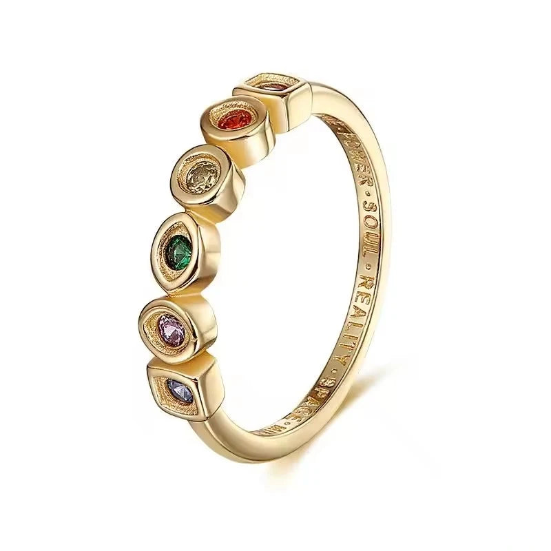 Classic Stackable Bowknot Rings for Women, Silver/Gold/Rose Gold Promise Rings, Fashion Wedding Engagement Band Jewelry Gift