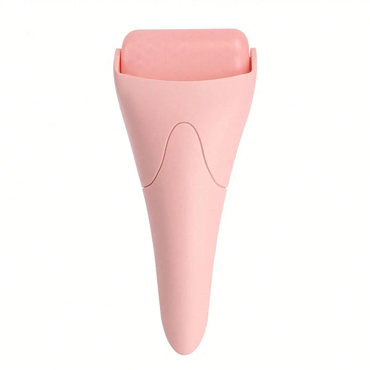 1 Ice Roller Massage Device - Facial Ice Head Roller - Beauty Ice Pack Beauty Tool