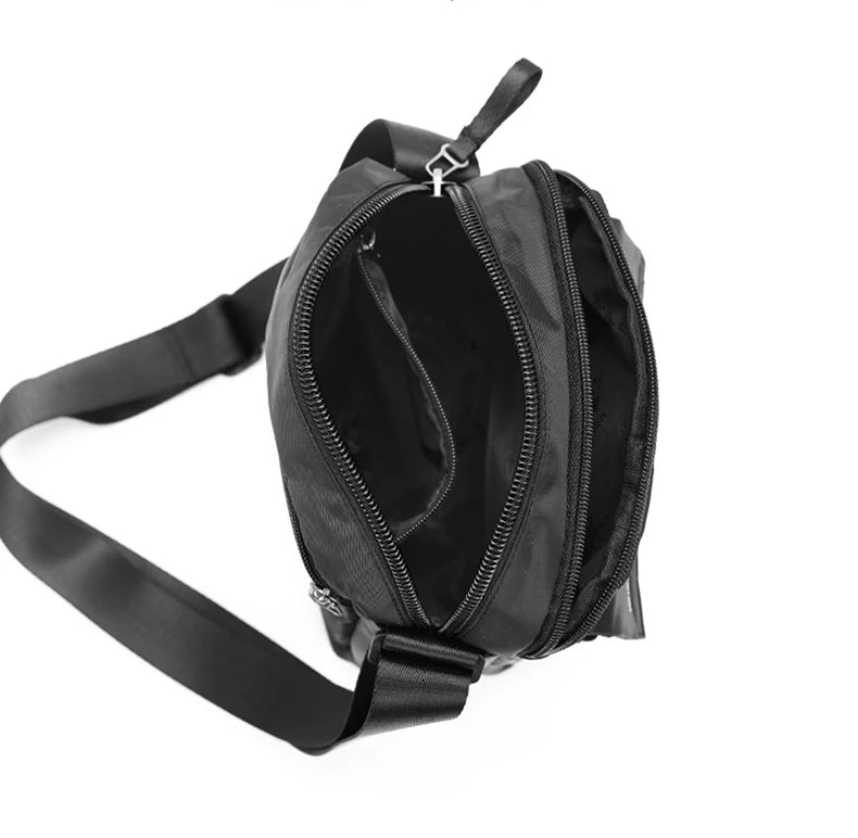 VOLUNTEER Crossbody Bags for Men 2023 New Fashionable Commuter Waterproof Light Weight High Quality Casual Shoulder Bag 1801-06