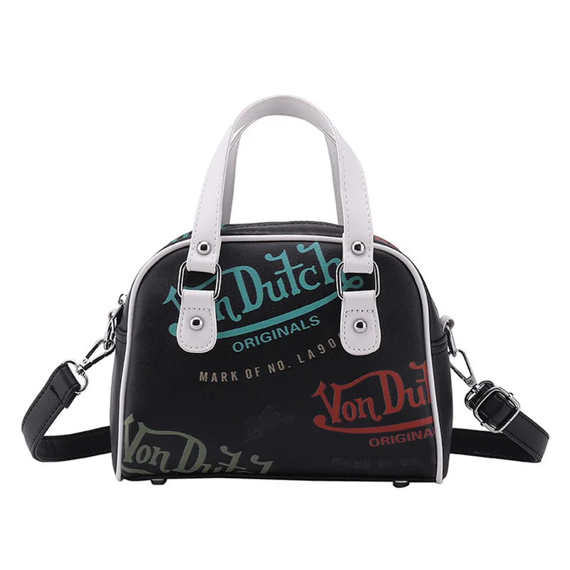 Large Capacity Crossbody Bag for Women Shoulder Bags Versatile Purse and Handbag Retro Designer Bags Сумка Bolsos De Mujer Sac