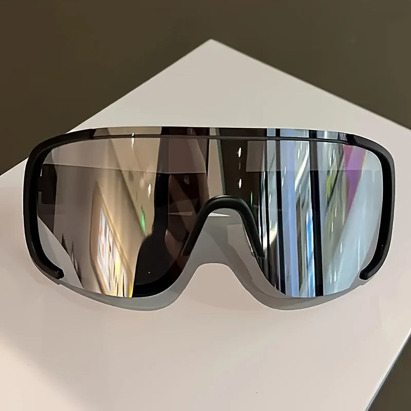 1/3pcs Premium Wraparound Sunglasses, Unisex, for Cycling, Fishing, Running, Golf, Beach, Hiking, Riding, Ideal Gift