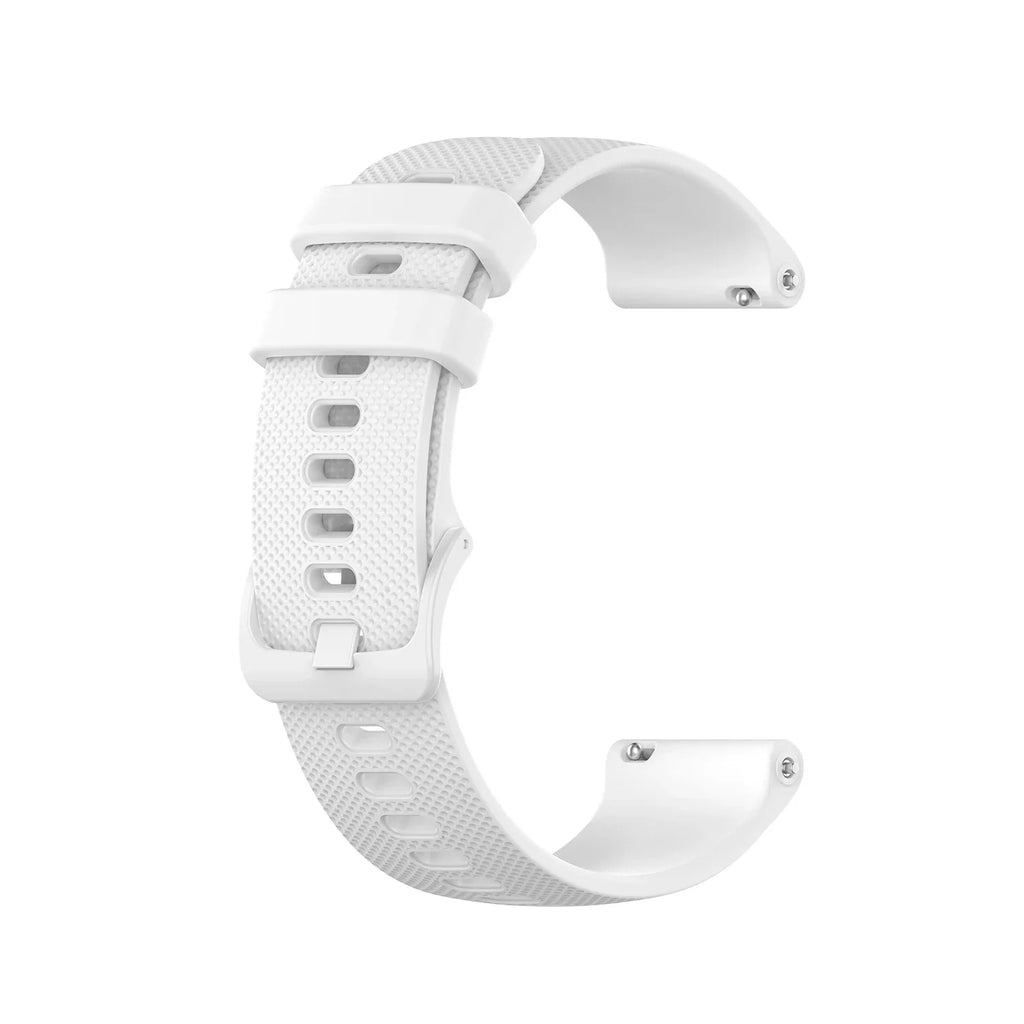 Smart Watch Band For Garmin Venu SQ 2s 3s 2 Plus/Forerunner 255s 265s 255 55 245 645 Vivoactive 3 4 4s 5 Silicone Bracelet Strap