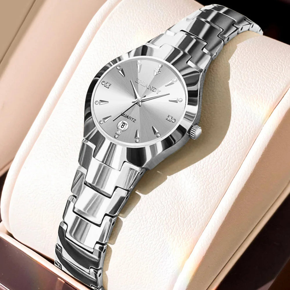 1Pc Stylish Women's Watch, Ideal For Daily Wear, Great For Holiday Gifts And Party Giveaways