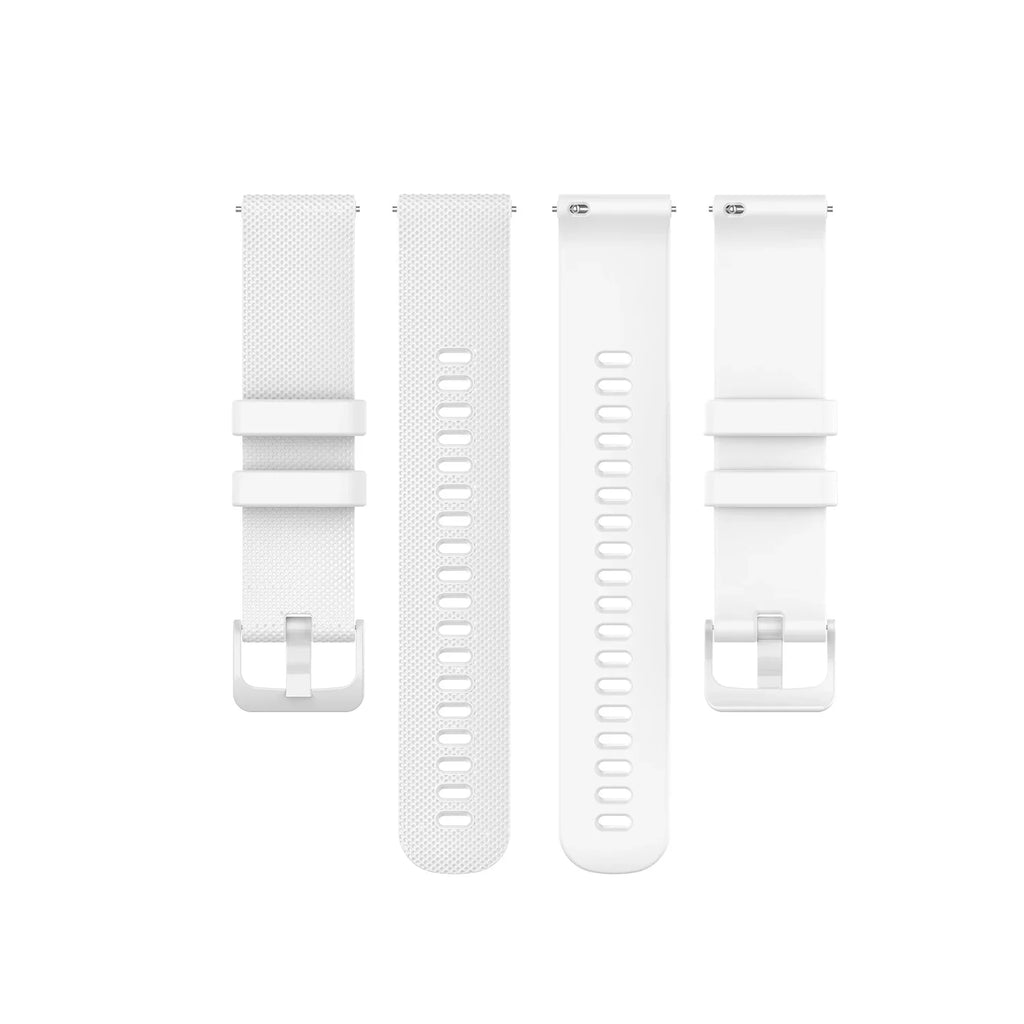 Smart Watch Band For Garmin Venu SQ 2s 3s 2 Plus/Forerunner 255s 265s 255 55 245 645 Vivoactive 3 4 4s 5 Silicone Bracelet Strap