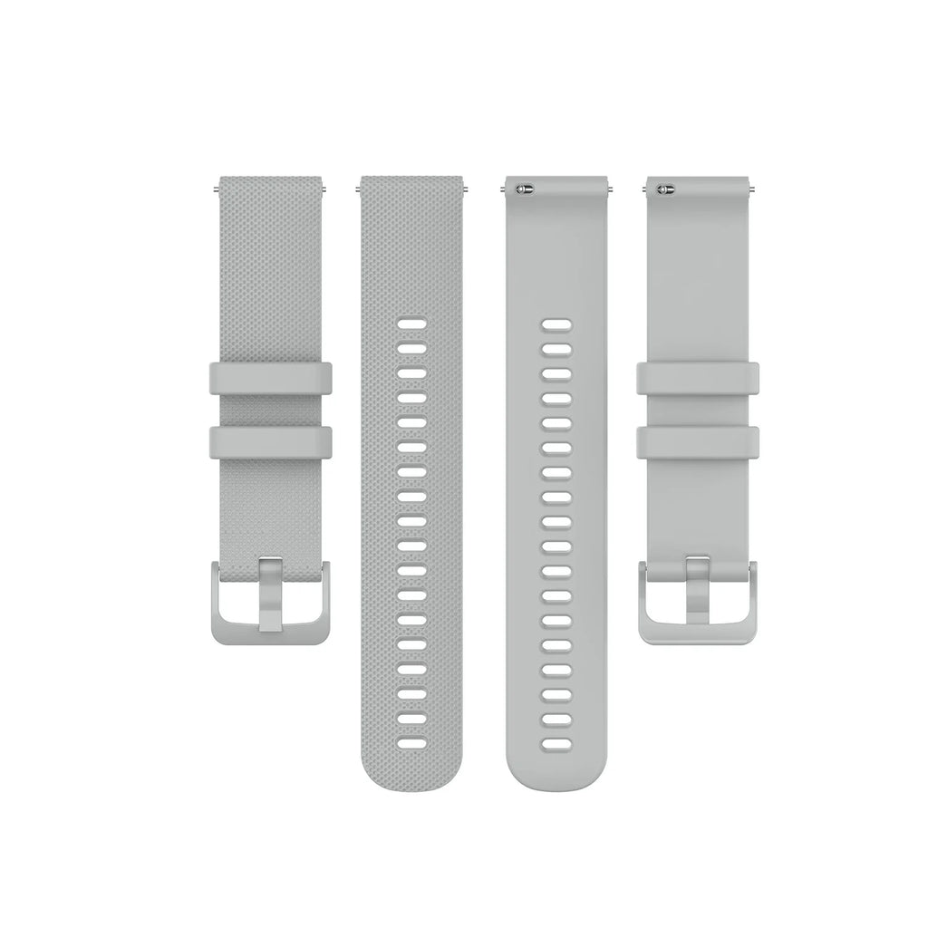 Smart Watch Band For Garmin Venu SQ 2s 3s 2 Plus/Forerunner 255s 265s 255 55 245 645 Vivoactive 3 4 4s 5 Silicone Bracelet Strap