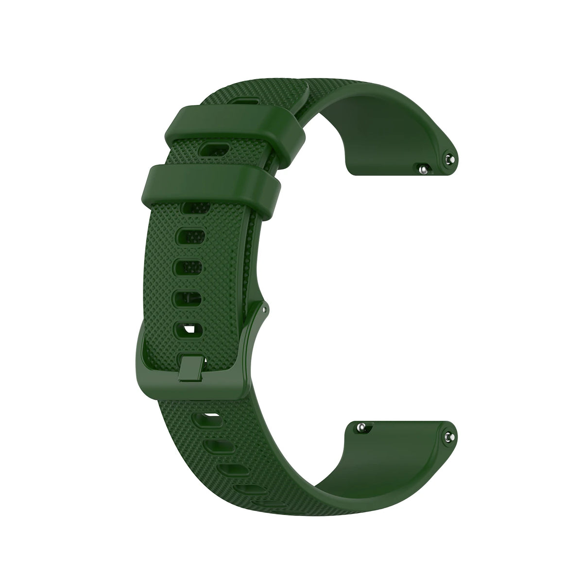 Smart Watch Band For Garmin Venu SQ 2s 3s 2 Plus/Forerunner 255s 265s 255 55 245 645 Vivoactive 3 4 4s 5 Silicone Bracelet Strap