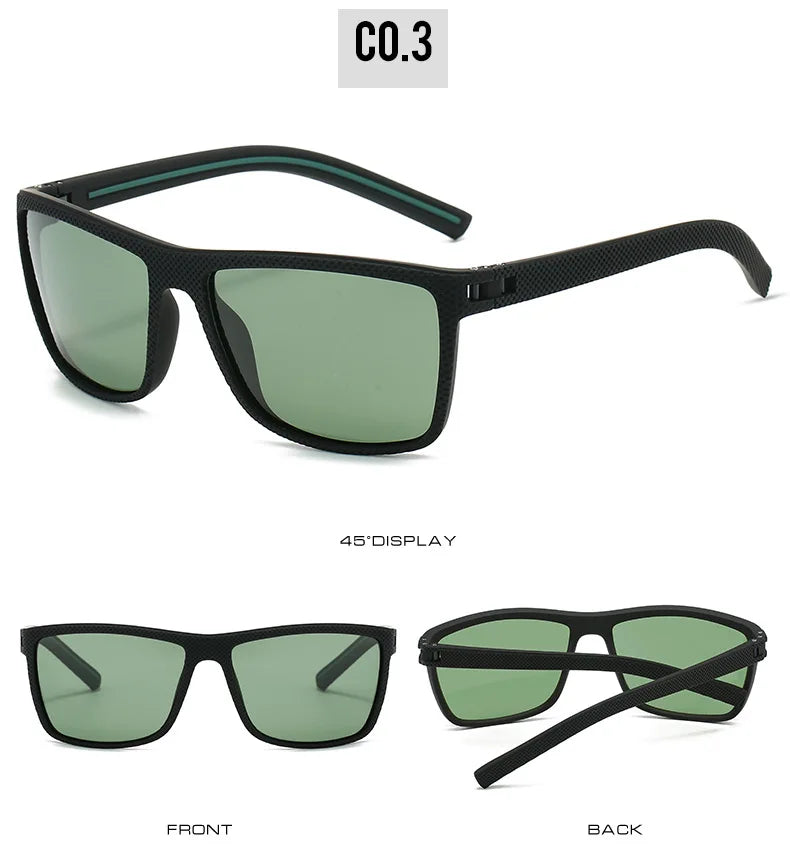 Premium Polarized Sunglasses for Men Women Sports Outdoor Coating Reflective Cycling Fishing Hiking Glasses Driving