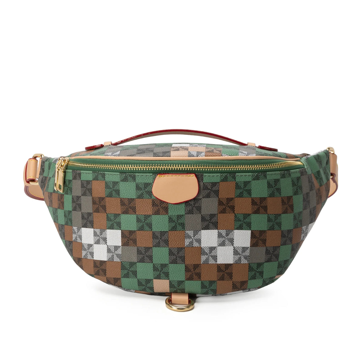 Designer Chest Bags for Women Crossbody Bag Sling Pack Sports Men Chest Pack Multifunction Waist Bags Short Riding Shoulder Bag