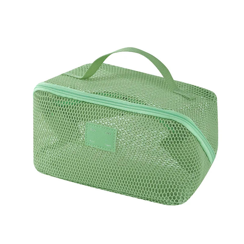 Makeup Organizer Female Toiletry Kit Bag Make Up Case Storage Pouch Vanity Storage, Cosmetic Bag, Organizer Bag For Travel Zip