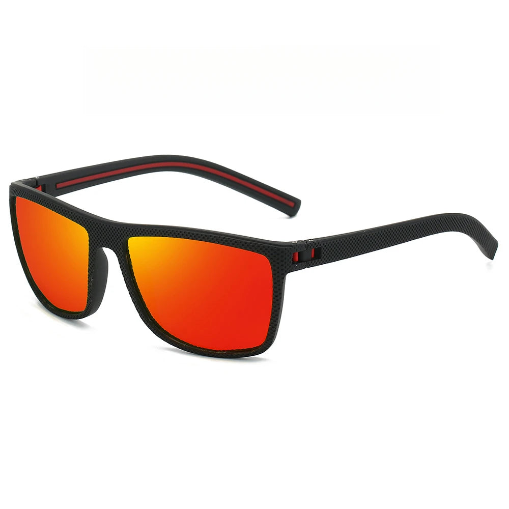 Premium Polarized Sunglasses for Men Women Sports Outdoor Coating Reflective Cycling Fishing Hiking Glasses Driving