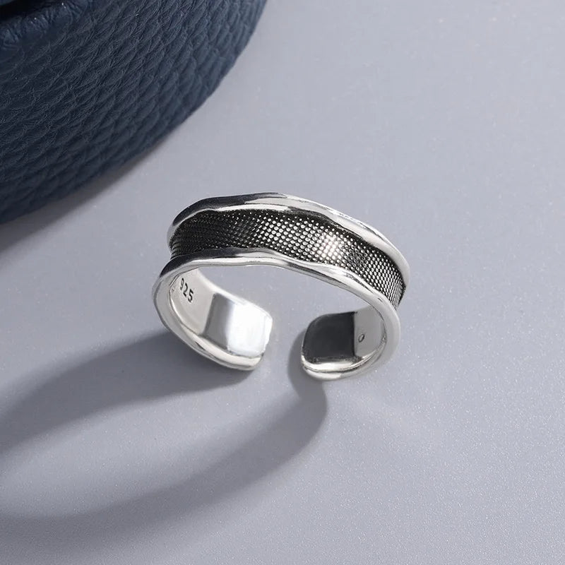 925 Sterling Silver Engagement Stackable Rings For Women Couple Engagement Luxury Fine Jewelry Ladies Accessories Money 925