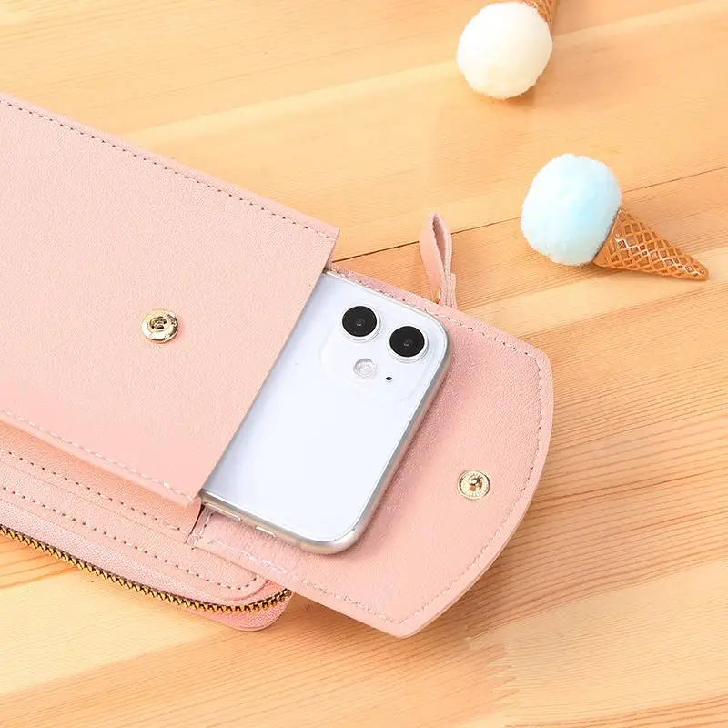 Fashion Women Small Handbags Crossbody Bags Mini PU Leather Shoulder Messenger Bag For GirlBolsas Ladies Phone Purse Zipper Flap