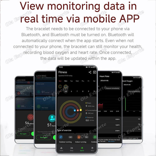 2026 New Fashion Women Smart Bracelet Sport Modes Fitness Tracker Heart Rate Health Monitor IP68 Waterproof Smart Watch Men Hw12
